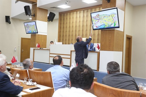 Başkan Sandıkçı:  “Türkiye Yüzyılı vizyonumuzla Canik’e ömürlük eserler kazandırmaya devam edeceğiz”-5