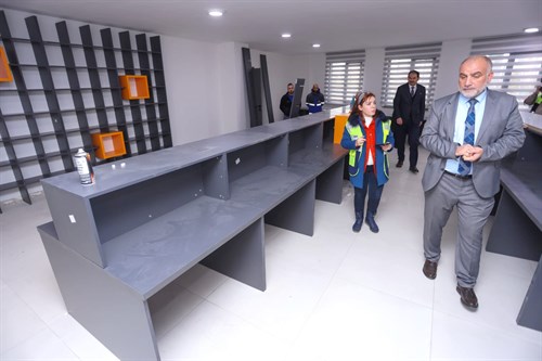 Başkan Sandıkçı: “7’den 70’e tüm kitapseverleri ağırlayacağız” 