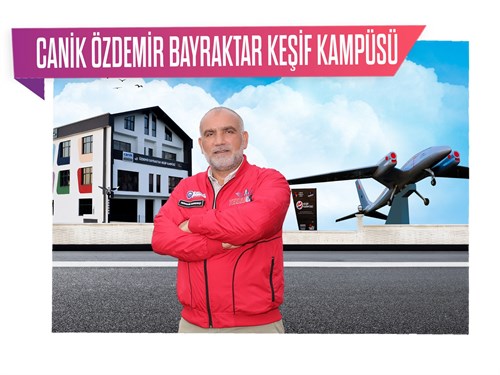 Canik Projelerle Şahlandı 