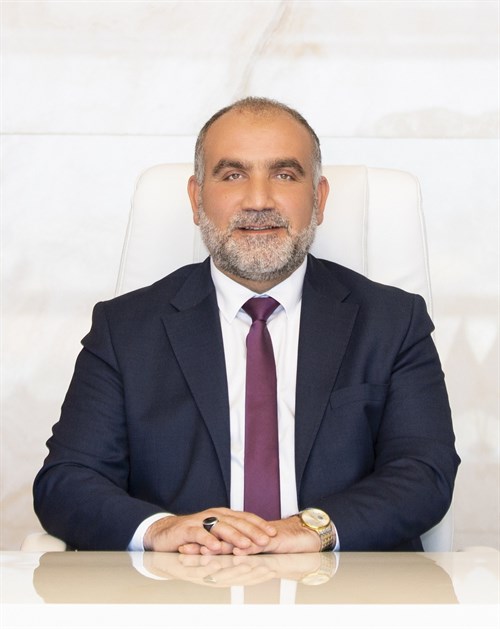 Başkan İbrahim Sandıkçı'dan 23 Nisan Mesajı