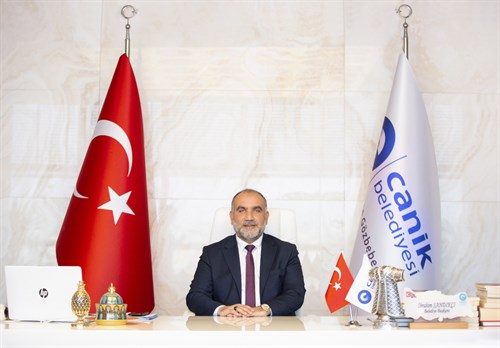 Başkan Sandıkçı’dan Teşekkür Mesajı