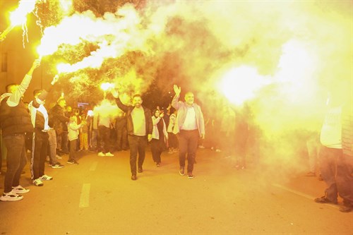 Canik Sandıkları Patlattı Cumhurbaşkanı Erdoğan Dedi 